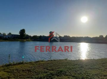 Terreno · 844m² · Excelente Lote Al Agua - Canton Norte