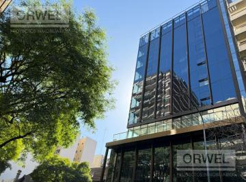 Oficina comercial · 300m² · 2 Cocheras · Oficina Unica en Alquiler a Estrenar en Belgrano!