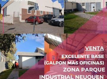 DAH-DAH-2012_2 · Galpón + Oficinas - Complejo Industrial en Venta - Parque Industrial Nqn