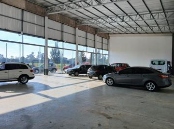 Depósito · 900m² · 7 Ambientes · 12 Cocheras · Depósito en Alquiler en Moreno