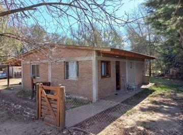 Casa de 4 ambientes, Villa Ciudad Parque Los Reartes · A 1 Cuadra del Río 2 Casas a La Venta