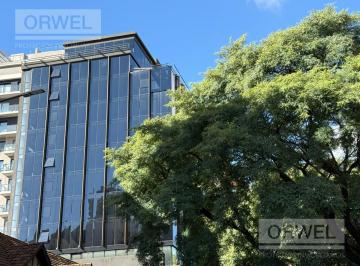 Oficina comercial · 4215m² · 1 Ambiente · 22 Cocheras · Edificio de Oficinas en Block a Estrenar en El Corazón de Belgrano!
