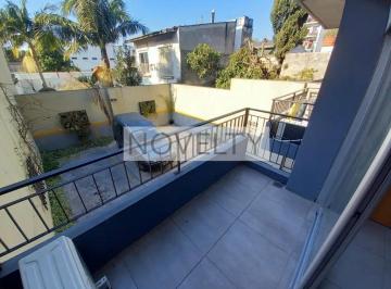Departamento · 34m² · 1 Ambiente · 1 Cochera · Departamento en Monte Castro