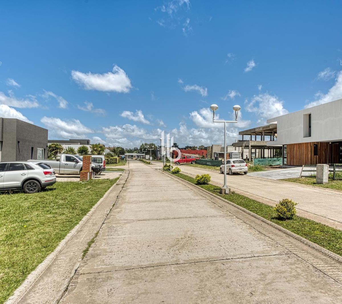 Terreno en Barrio Privado "Tierras del Mar" 624m² en Constitución