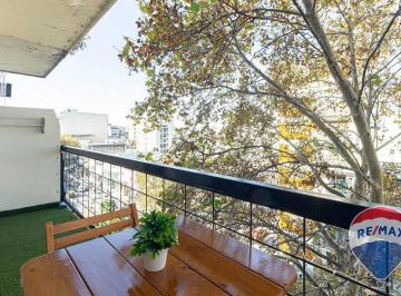 Departamento · 60m² · 3 Ambientes · Venta Depto. 3 Amb. Amoblado C/balcón. Apto Profes