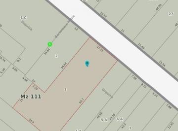 Garage · 15m² · Cochera en San Nicolas de Los Arroyos