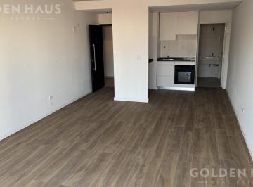 Departamento · 35m² · 1 Ambiente · Alquiler Departamento a Estrenar en Monserrat