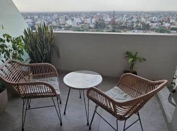 Departamento · 76m² · 4 Ambientes · 1 Cochera · Excelente Departamento Complejo Gni Piso 19!