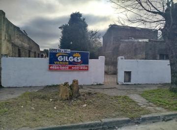 Terreno · 300m² · Venta de Terreno 10x30 en Merlo