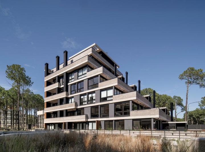 Departamento · 86m² · 3 Ambientes · 1 Cochera