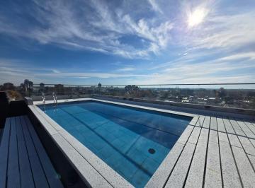 Departamento · 40m² · 1 Ambiente · Monoambiente a Estrenar con Amenities - Tigre Centro