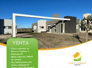 Casa de 5 ambientes, Alta Gracia · Casa a Estrenar En. Reserva Tajamar 3