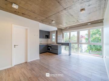 Departamento · 30m² · 1 Ambiente · Alquiler 24 Meses - Departamento Monoambiente - a Estrenar - La Perla