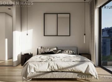 Departamento · 49m² · 2 Ambientes · Departamento en 2 Amb Full Amenities en Barrio Norte
