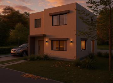 Casa · 116m² · 3 Ambientes · 3 Cocheras · Casa en Bosque Peralta Ramos