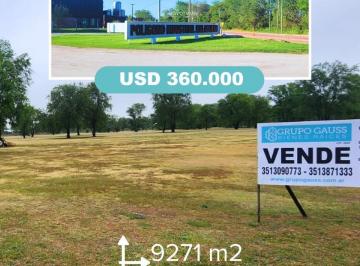 Terreno · 9271m² · Terreno en Venta en Poligono Industrial Malagueño Fase II