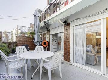 Departamento · 70m² · 4 Ambientes · 1 Cochera · Departamento de 4 Ambientes con Balcon Terraza en Palermo