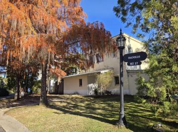Casa · 120m² · 3 Ambientes · Venta Lindísimo Terreno C/casa a Refaccionar - Santa María de Tigre
