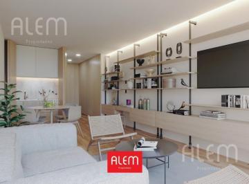 Departamento · 31m² · 1 Ambiente · 1 Cochera · Departamento en Venta en Belgrano | Mood Montañeses
