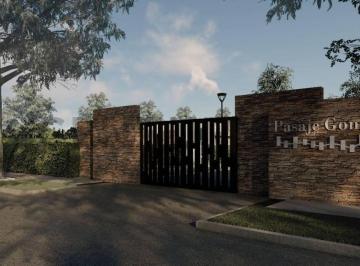 Terreno · 300m² · Lotes a La Venta en Pasaje Gonnet