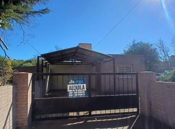 Casa de 3 ambientes, Mendiolaza · Casa en Alquiler El Talar Mendiolaza