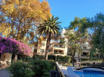 Departamento · 109m² · 2 Ambientes · 1 Cochera · ¡Venta! Casonas del Norte - Moderno Dpto 2 Dorm. en Pb con Cochera - ¡Apto Crédito!