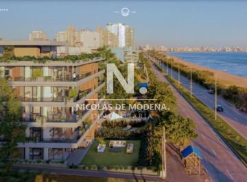 Foto1 · Vende Apartamento de 1 Dormitorio en Mansa, Punta del Este.