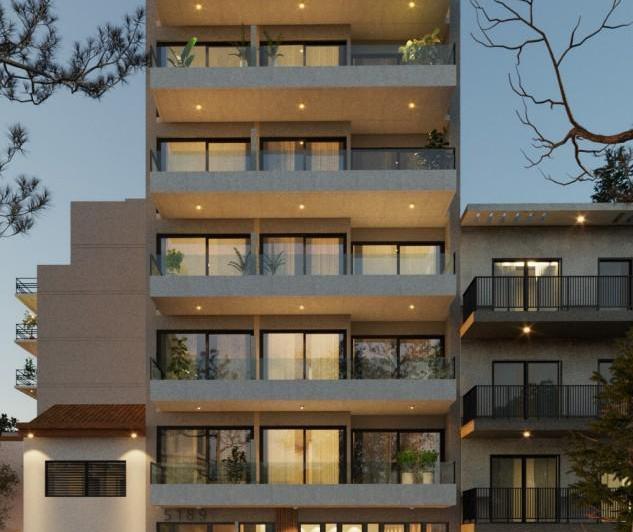 Desarrollo vertical · Solares de Pueyrredon