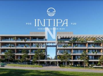 Foto1 · Departamento de 1 Dormitorio en Venta en Proyecto Intipa