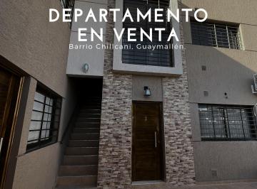 Departamento de 3 ambientes, San Francisco del Monte · Departamento en Venta (Barrio Chillcani)