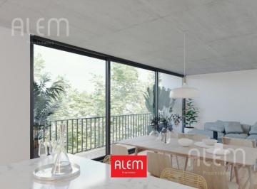 Departamento · 57m² · 2 Ambientes · 1 Cochera · Departamento Dos Ambientes en Venta en Belgrano
