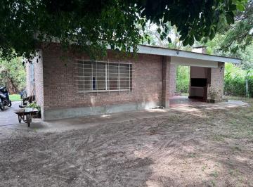 Casa de 3 ambientes, San José del Rincón · Casa en Venta, Independencia 2500, Rincón.