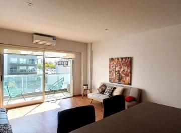 Departamento · 32m² · 1 Ambiente · Alquiler Departamento C/ Balcon - Full Amenities - Cochera - Colegiales