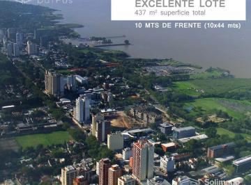 Terreno · 437m² · Lotes en Venta en Olivos, Vicente López (Bajo)
