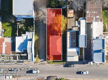 PH · 64m² · 3 Ambientes · 2 Cocheras · Venta PH 2 Dorm. - Villa Italia - Tandil