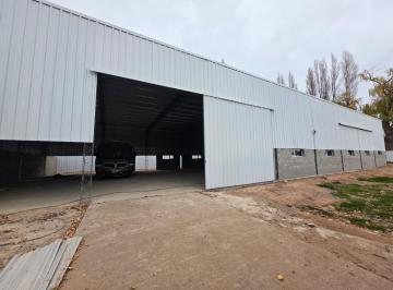 Bodega-Galpón · 600m² · Galpón en Zona Aeropuerto