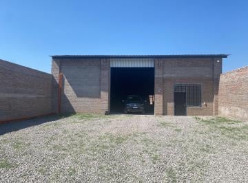 Bodega-Galpón · 600m² · 2 Ambientes · Venta Nave Industrial Galpon Los Boulevares a Estrenar