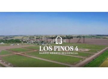 Terreno · 385m² · Lote de 385 m², Los Pinos 4 - Ruta 18 Km 12.5