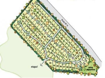 Terreno · 1000m² · Excelente Lote en Barrio El Cardal II, Cardales.