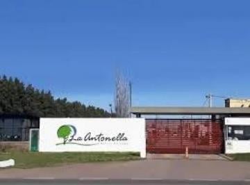 Terreno · 708m² · Terreno Barrio Privado La Antonella