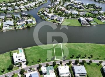 Terreno · 1016m² · Espectacular Lote en Venta Barrio Virazon - Nordelta