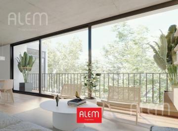 Departamento · 86m² · 3 Ambientes · 1 Cochera · Departamento Dos Dorm. en Venta en Belgrano | Mood Montañeses