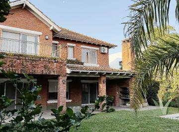 Casa de 4 ambientes, Tigre · Casa Venta Nordelta