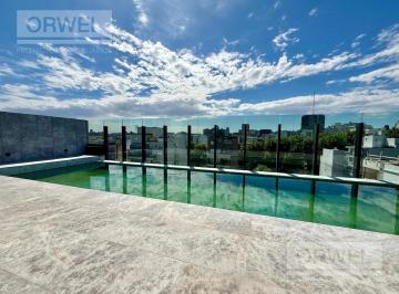 Departamento · 27m² · 1 Ambiente · Monoambiente con Patio en Palermo Holywood. Amenities. Ubicacion 10. Luminoso. Seg. 24 Hs.
