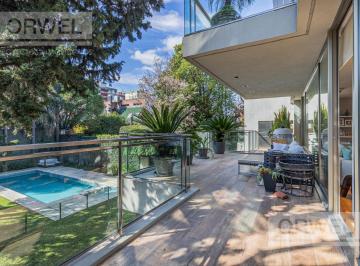 Departamento · 190m² · 3 Ambientes · 2 Cocheras · Departamento Tipo Casa en Venta en Belgrano