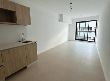 Departamento · 33m² · 1 Ambiente · Monoambiente Divisible en Venta - a Estrenar - Zona Facultades - Subte D - Gym - Sum - Parrilla