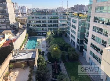 Departamento · 235m² · 5 Ambientes · 2 Cocheras · Artilleros Plaza! Amenities, Calidad y Diseño. Espectacular 3 Dorm C/ Dep. 2 Coch.