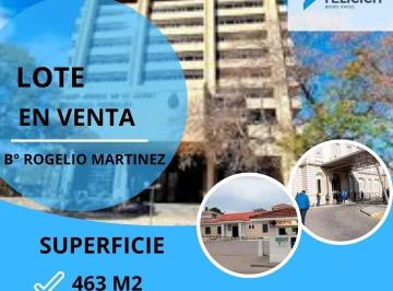 YBR-YBR-14_2 · Unico Lote en Venta Rogelio Martinez!