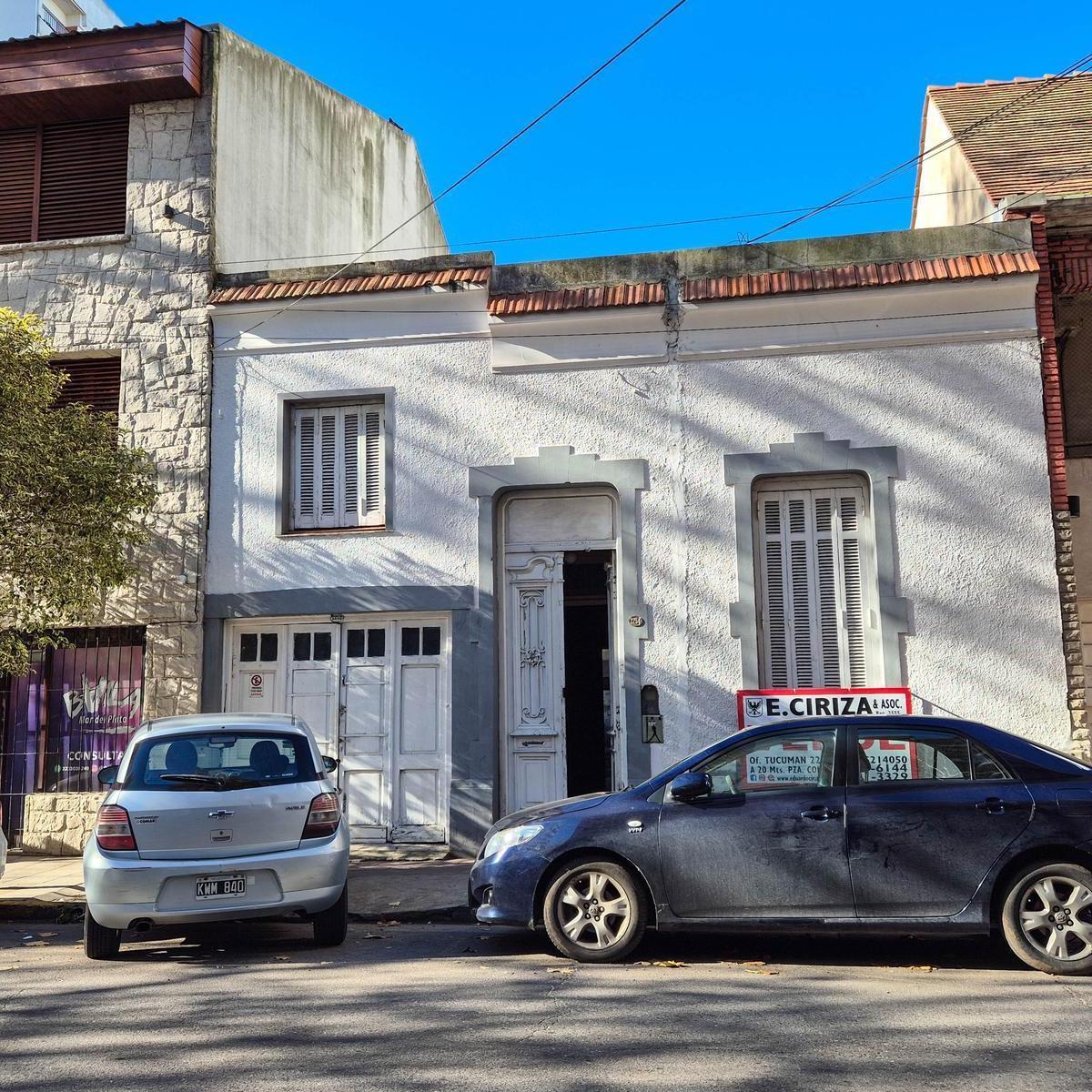 Terreno 300m² en Plaza Mitre, ideal edificio, zonificación C1A