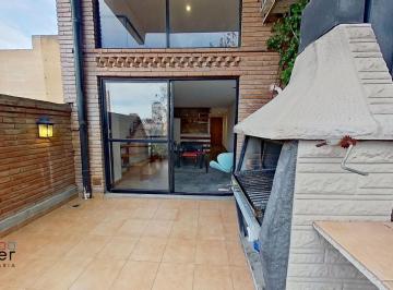 Departamento · 59m² · 2 Ambientes · 1 Cochera · Venta Departamento 2 Amb Balcon Aterrazado Parrilla y Cochera en Belgrano